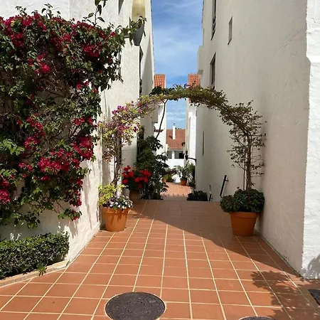 Enjoy Spain - La Maestranza Apartman