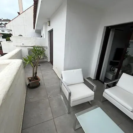 Enjoy Spain - La Maestranza Apartman Marbella