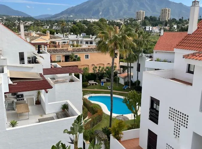 Enjoy Spain - La Maestranza Lejlighed *