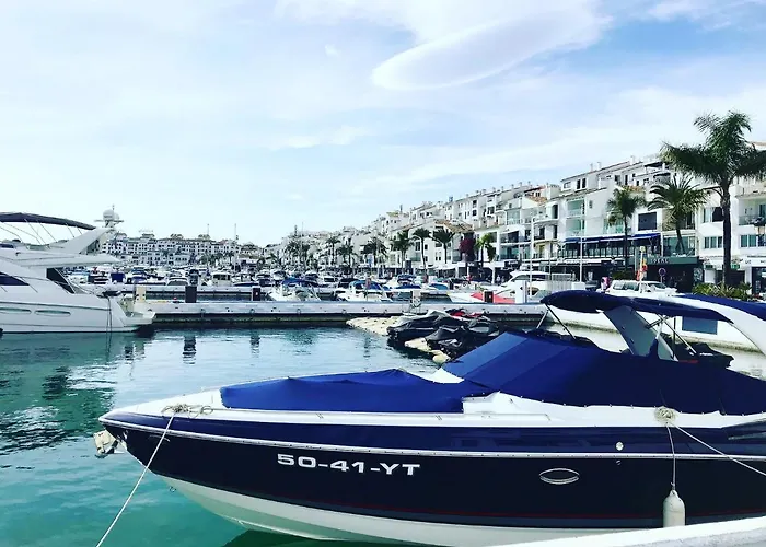 Enjoy Spain - La Maestranza Marbella