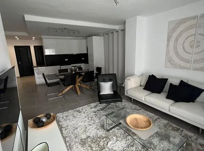 Enjoy Spain - La Maestranza Lejlighed *