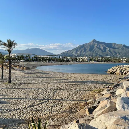 Enjoy Spain - La Maestranza Daire Marbella