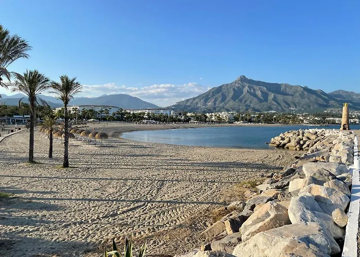 Enjoy Spain - La Maestranza Daire Marbella